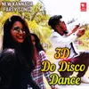 3d Disco Dance